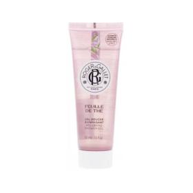 ROGER & GALLET Feuille de Thé gel douche bienfaisant 50ml