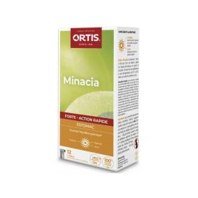 ORTIS Minacia forte estomac 12 sticks