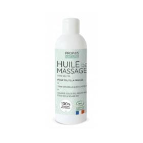 PROPOS'NATURE Huile de massage soin neutre 500ml