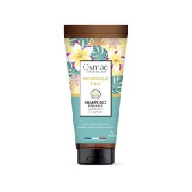 OSMAÉ Shampoing douche paradisiaque tiaré 100ml