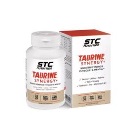 STC NUTRITION Taurine synergy+ 90 gélules