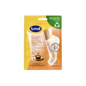 SCHOLL ExpertCare masque pieds nourrissant miel de manuka 1 paire