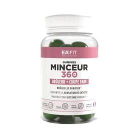 EAFIT Minceur 360 60 gummies