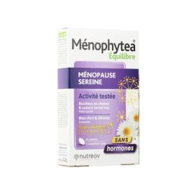 NUTREOV Menophytea équilibre ménopause sereine 30 comprimés