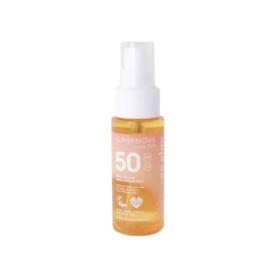 ALPHANOVA Sun glow huile solaire SPF 50 50ml