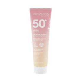 ALPHANOVA Sun glow lait solaire SPF 50+ 150ml