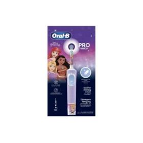ORAL B Pro kids 3+ brosse à dents électrique princesses