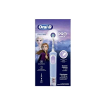 ORAL B Pro kids 3+ brosse à dents électrique reine des neiges