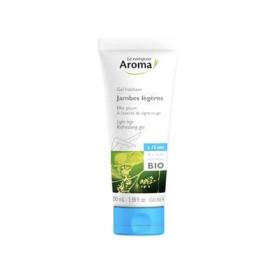 LE COMPTOIR AROMA Gel fraîcheur jambes légères effet glaçon 100ml