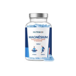 NUTRI & CO Magnésium 120 gélules