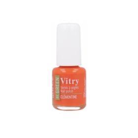 VITRY Be green vernis à ongles clémentine 6ml