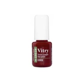 VITRY Be green vernis à ongles cerise 6ml