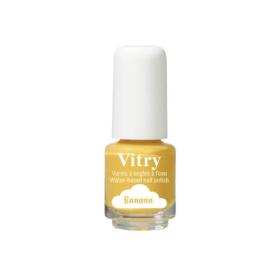 VITRY Vernis à ongles à l'eau banana 4ml