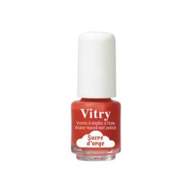 VITRY Vernis à ongles à l'eau sucre d'orge 4ml