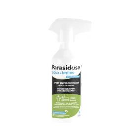 PARASIDOSE Poux-lentes spray environnement 250ml