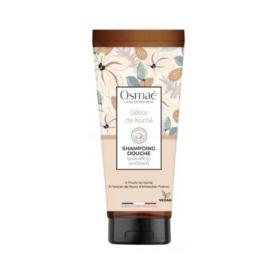 OSMAÉ Shampoing douche délice de karité 200ml