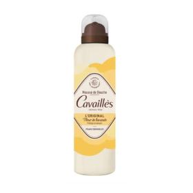 CAVAILLÈS L'original mousse de douche fleur de lavande 200ml