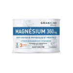 GRANIONS Magnésium 360mg anti-fatigue physique et mentale 360mg