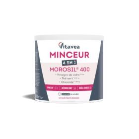 NUTRISANTÉ Vitavea minceur 4 en 1 morosil 400 saveur fruits rouges 240g