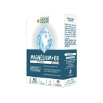 SANTE VERTE Magnesium+B6 60 comprimés