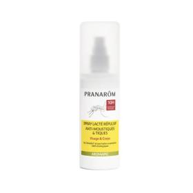 PRANAROM Aromapic spray lacté répulsif 100ml