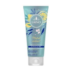 LAINO Shampooing douche mistral vivifiant au citron vert bio 200ml