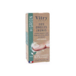 VITRY SOS ongles jaunis base blanchissante 10ml