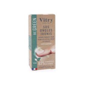 VITRY SOS ongles jaunis base blanchissante 10ml