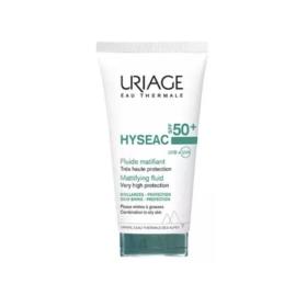 URIAGE Hyséac fluide matifiant SPF 50+ 50ml