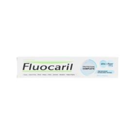 FLUOCARIL Dentifrice protection complète blancheur 75ml