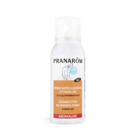 PRANAROM Aromalgic spray articulations et muscles bio 100ml