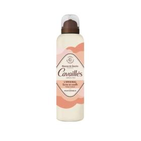 CAVAILLÈS L'original mousse de douche nectar de vanille 200ml