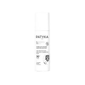 PATYKA Fluide anti-taches haute protection SPF 30 bio 40ml