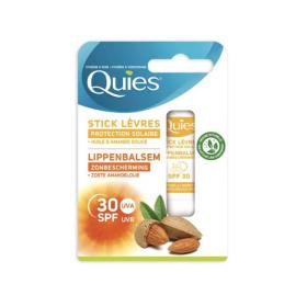 QUIES Stick lèvres protection solaire SPF 30 4,5g