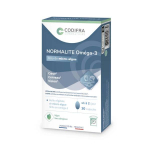CODIFRA Normalite oméga 3 30 capsules