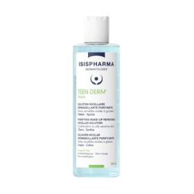 ISISPHARMA Teen derm aqua solution micellaire purifiante 250ml