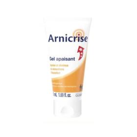 GILBERT Arnicrise gel apaisant 50ml