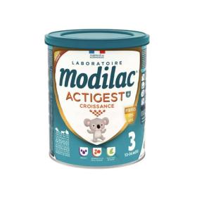 MODILAC Actigest croissance 12 à 36 mois 800g