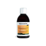 PRANAROM Aromaforce sirop gorge bio 150ml