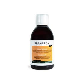 PRANAROM Aromaforce sirop gorge bio 150ml