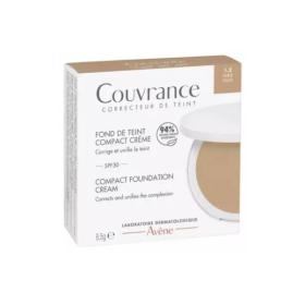 AVÈNE Couvrance fond de teint compact crème SPF 30 sable 8,5g