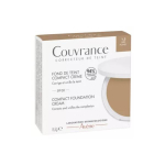 AVÈNE Couvrance fond de teint compact crème SPF 30 miel 8,5g