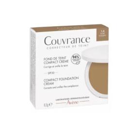 AVÈNE Couvrance fond de teint compact crème SPF 30 doré 8,5g