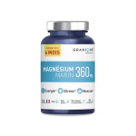 GRANIONS Magnésium marin 360mg 180 comprimés