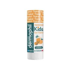 DERMOPHIL INDIEN Kids stick lèvres tropical 4g