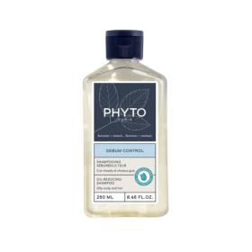 PHYTO Sebum control shampooing séborégulateur 250ml