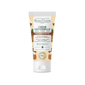 BEAUTERRA Crème universelle nourrissante 100ml