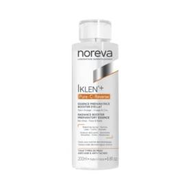 NOREVA Iklen+ pure C reverse essence préparatrice booster d'éclat 200ml