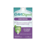 GAVISCON Gavidigest constipation 30 gélules