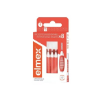 ELMEX 6 brossettes interdentaires 0,7mm